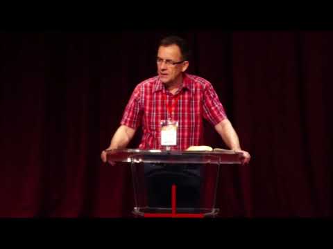 KVBC 2014 Day 2 : John Woodhouse - The Most Important Words in the World (2 Samuel 7:1-16)