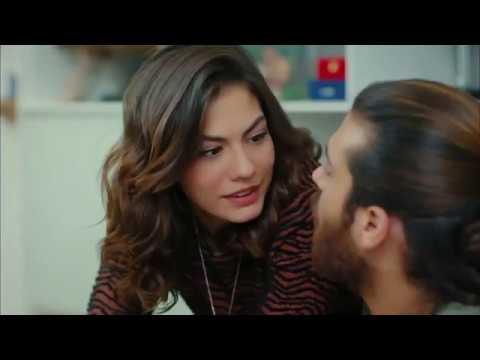 Erkenci Kus - Episode 23 Sanem teasing Can (English Subtitles)