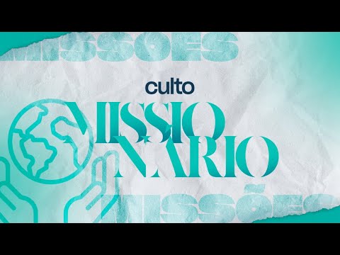Culto de Missões - Igreja Cristã Evangélica de Palmeiras de Goiás. 28/12/2025