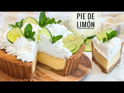 KEY LIME PIE