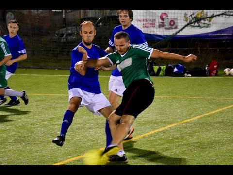 24.08.2017 II Liga C - IBM SWG vs. Teva