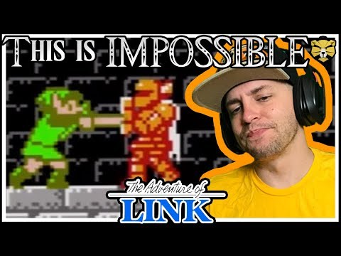 Is It Really THAT Bad? Zelda 2: The Adventure of Link Part 1
