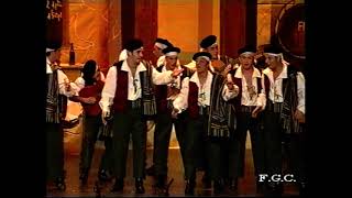 La Cueva del Pájaro Azul – Primera Semifinal – COAC 1997