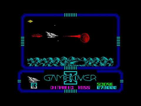 Game Over II (ZX Spectrum) - parte 1 completa