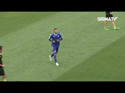 Příprava, SK Sigma Olomouc - GKS Katowice 2:0