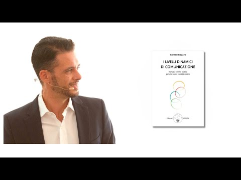 Il potere delle domande. Matteo Rizzato, autore dei Livelli Dinamici di Comunicazione.