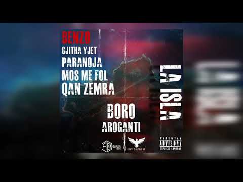 BORO x AroGanti - BENZO