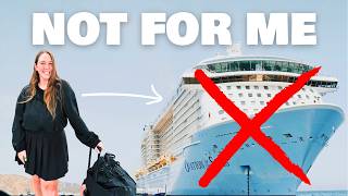 Why cruising from LA wasn't what I expected