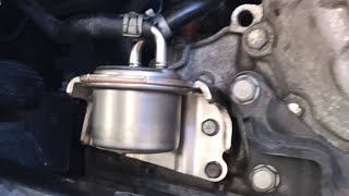 Nissan Transmission Filter Replacement