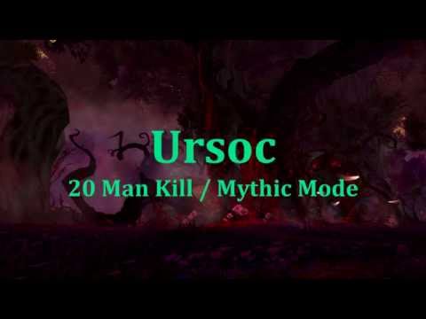 [RoN] Mythic Ursoc Balance Druid POV