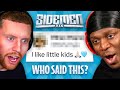 WHICH YOUTUBER SAID THIS SIDEMEN EDITION PART 1