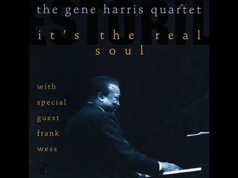 That's All (Live) · The Gene Harris Quartet
