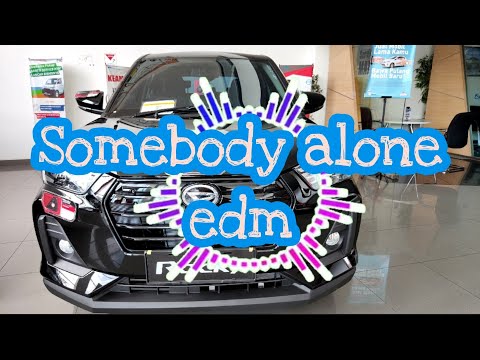 Rendra Sk2 - somebody alone edm