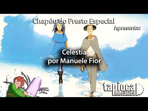 Chapéu do Presto Especial - Celestia de Manuele Fior