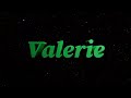 Happy Birthday Valerie