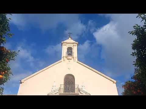 Horas en la Iglesia de Ntra Sra de los Remedios (Estepa Sevilla)
