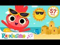 It S Way Too Hot Today More Fun Preschool Songs For Kids Rhymington Square