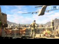 Uncharted 3 Drakes Decption OFFICIAL trailer E3 HD
