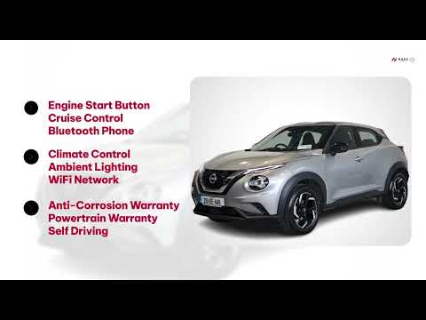 Nissan Juke 1.0 SV PREMIUM MY23.75 4DR - Image 2
