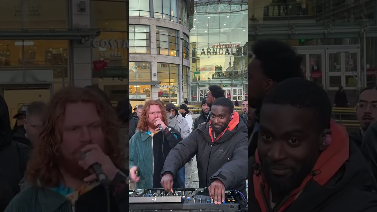 mc_samni 🔥🔥🔥🔥#djagonline #teamag #ukdj #tiktokdj #djlife AG Fest 2026 - London