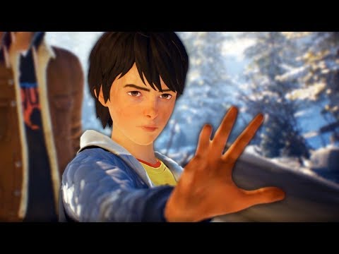 BECOMING A SUPERHERO | Life Is Strange 2 | Episode 2 - Part 1