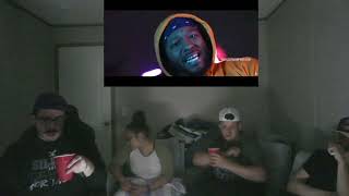 Montana of 300 - Lebron James (Official Music Video) - REACTION