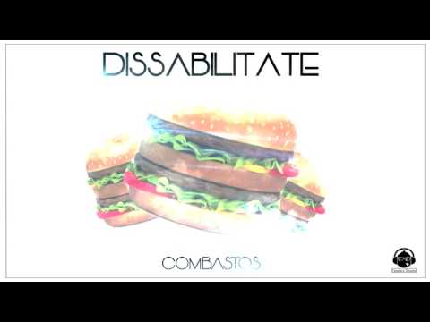 Combastos - DISSABILITATE (Official Audio)