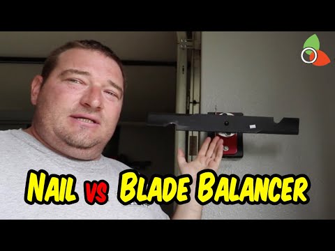 Nail vs Blade Balancer - Does the Nail Really Work?