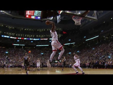 Raptors Highlights: Siakam Slam - January 22, 2019