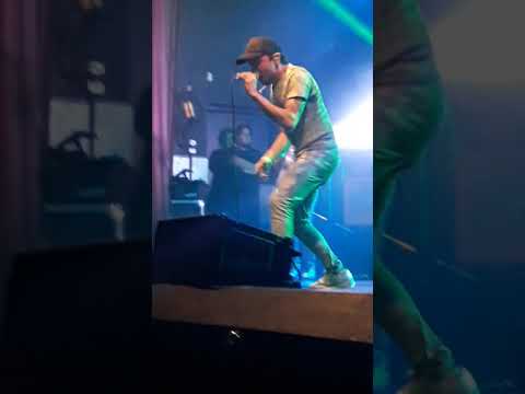 Julian Baglietto Rapeando Vorterix 2018 HUEVO