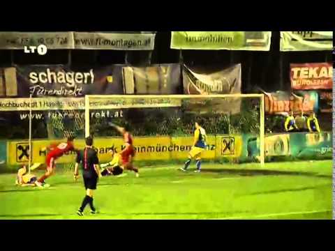 LT1-Beitrag TEKAEF DONAU Linz vs. Union Edelweiß