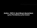 FEFE (lyrics) 6ix9ine ft. Nicki Minaj & Murda beatz