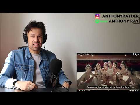 JESSI WHO DAT B REACTION - KEEP IT REAL Y'ALLLLL 제시 MV