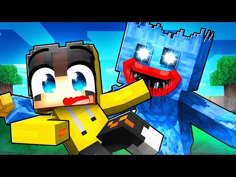Kendi Poppy Playtime Oyunumu Yaptım! (Yapı Kapışması) 👹 | Minecraft