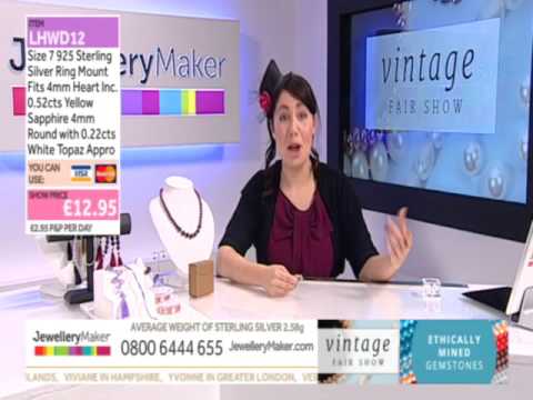 JewelleryMaker LIVE 20/02/2016 - 8am - 12pm