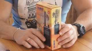 ����� Alinco DJ-FX446