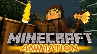 Warm - Minecraft Winter Animation