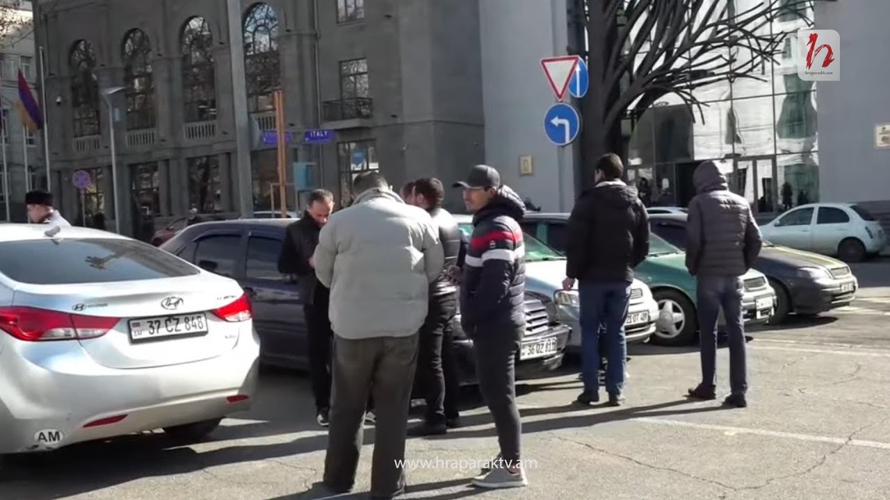 Քաղաքացիների բողոքի ակցիան`ընդդեմ ԱՊՊԱ-ի թանկացման. ուղիղ