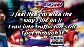 J Greed - Hustle (Lyrics)