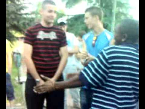 batalla stela sigma vs kfan