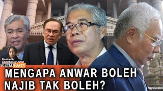 Download lagu ‘Apa lagi kita tunggu?’, ‘Bebal dan kurang ajar!, Mengapa Anwar boleh, Najib tidak? | SEKILAS FAKTA mp3