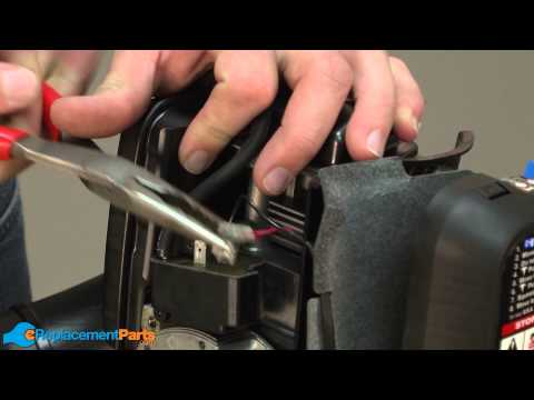 How to Replace the Ignition Module Assembly on a Troy-Bilt Backpack Blower