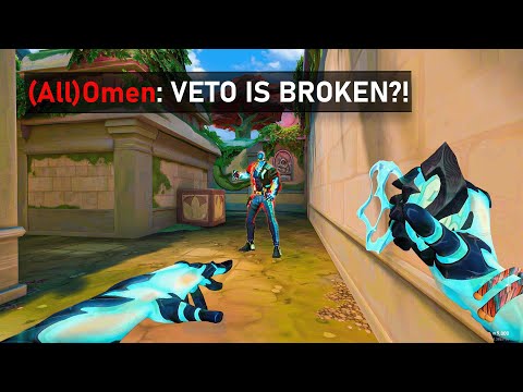 *NEW* Agent Veto is Broken...
