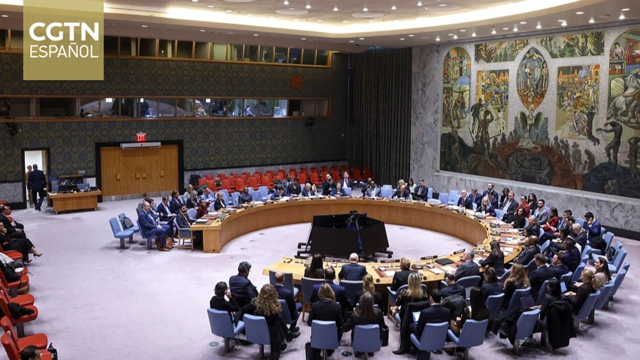 China aboga por una solución política y un alto el fuego regional