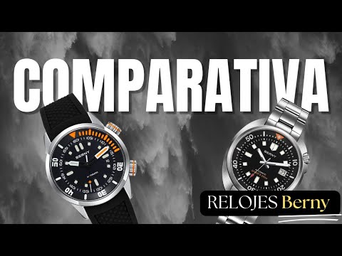 Berny AM1970 Versus AM339 Comparison