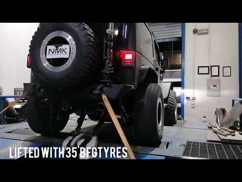 Jeep Wrangler Jk 3.6L Edelbrock Supercharger
