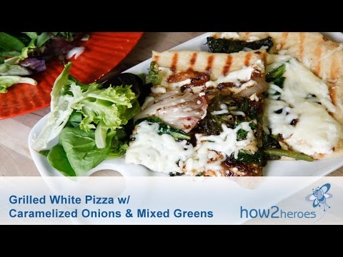 download lagu mp3 mp4 Caramelized Onion White Pizza, download lagu Caramelized Onion White Pizza gratis, unduh video klip Caramelized Onion White Pizza