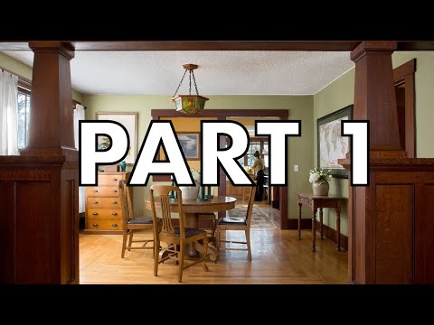 The '20/20 Insight Series': Creating YOUR Not Too Big Home (Part 1)