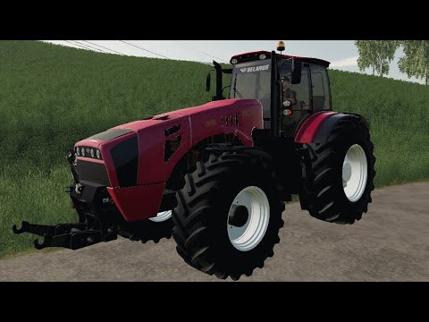 Belarus 4522 v12 turbo s+ | Farming Simulator 19