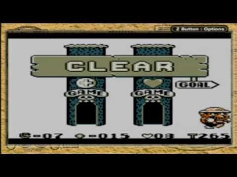 Wario Land: Super Mario Land 3 Playthrough Part 1
